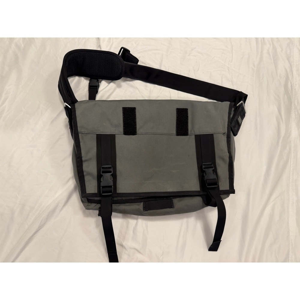 Mission Workshop Rummy Bike Messenger Bag Cycling Courier Bike Made in USA SF